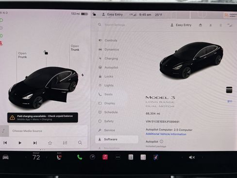 Used 2018 Tesla Model 3 Performance image 24