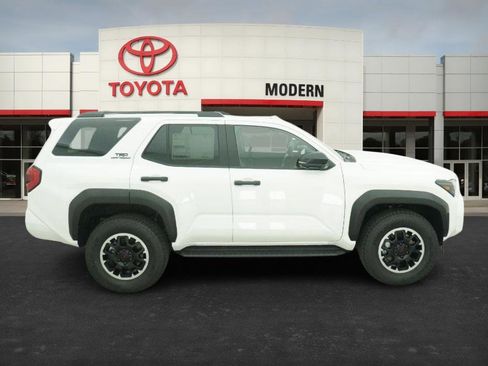 New 2026 Toyota 4Runner TRD Off-Road Premium image 25