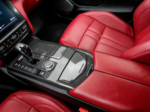 Used 2018 Maserati Quattroporte S GranSport Q4 AWD/4WD image 23