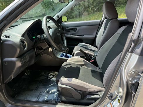 Used 2007 Subaru Impreza WRX TR image 22