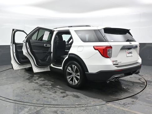 Used 2020 Ford Explorer Platinum AWD/4WD image 52