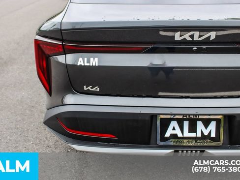 Used 2025 Kia K4 FWD image 13