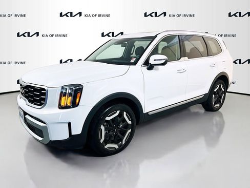 Used 2024 Kia Telluride S w/ S Sunroof Package FWD image 4