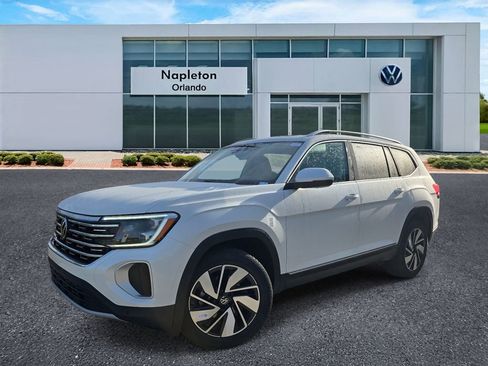 New 2026 Volkswagen Atlas SEL AWD/4WD image 31