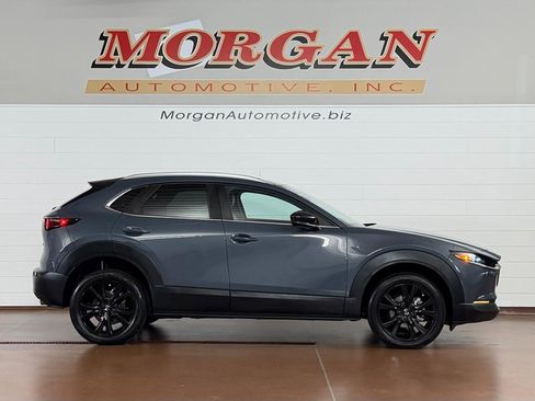 Used 2023 MAZDA CX-30 AWD 2.5 S w/ Preferred Package image 2