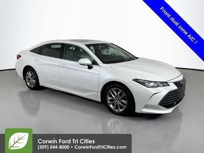 Used 2019 Toyota Avalon XSE