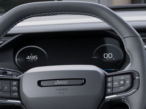 New 2026 Jeep Cherokee Laredo AWD/4WD image 17