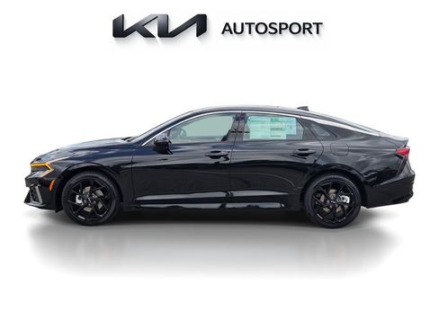 New 2026 Kia K5 GT-Line FWD image 14