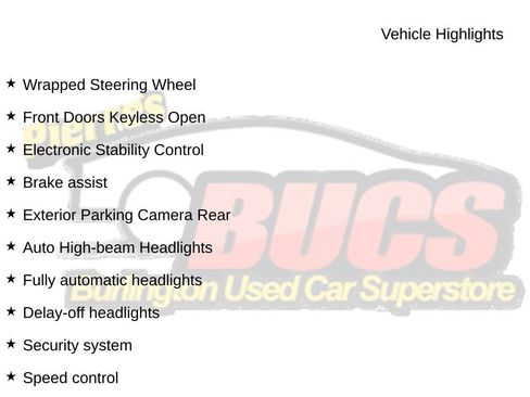 Used 2025 Chevrolet Trax LT w/ LT Convenience Package image 10