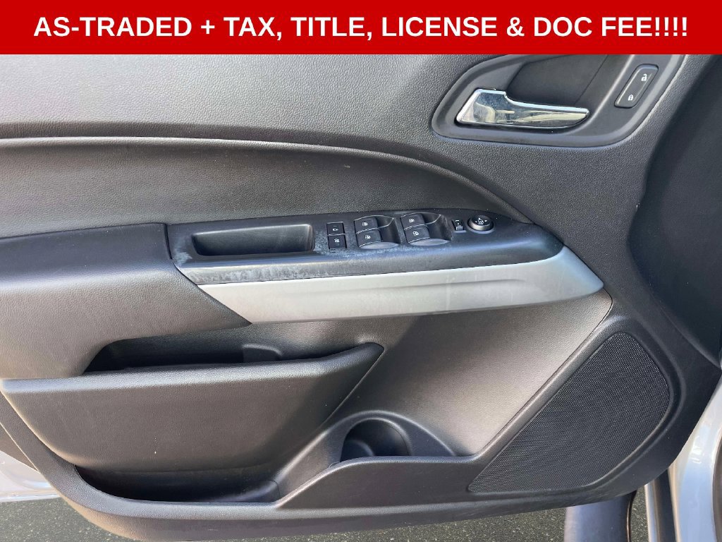 Used 2018 Chevrolet Colorado LT w/ LT Convenience Package RWD image 18