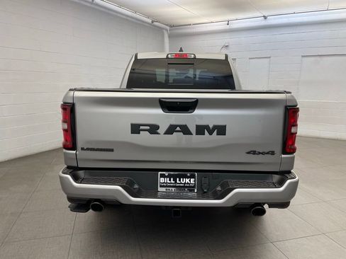 New 2026 RAM 1500 Laramie w/ Night Edition image 4