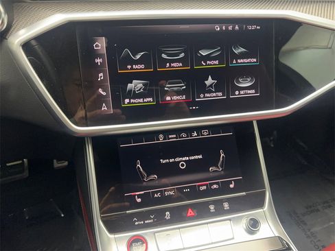Used 2022 Audi S7 Premium Plus image 61