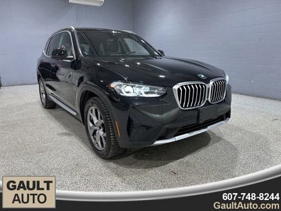Used 2023 BMW X3 xDrive30i w/ Convenience Package
