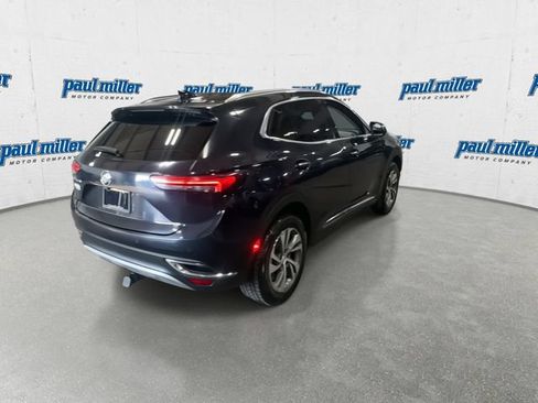 Used 2021 Buick Envision Essence w/ Technology Package I FWD image 11