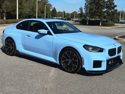Certified 2025 BMW M2 w/ Lighting Package image 2