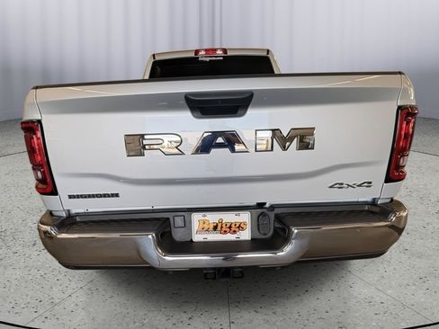 Used 2026 RAM 2500 Big Horn AWD/4WD image 4
