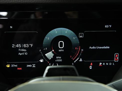 New 2026 GMC Yukon Denali w/ Denali Reserve Package AWD/4WD image 37