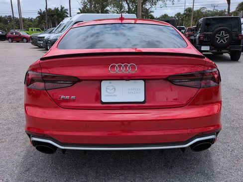Used 2019 Audi RS 5 Sportback w/ Dynamic Plus Package AWD/4WD image 6