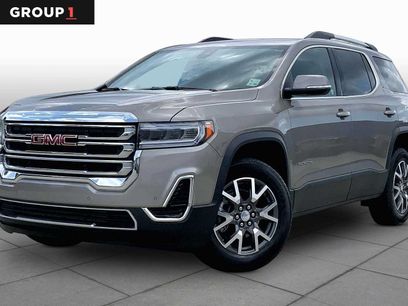 Used 2023 GMC Acadia SLE w/ Driver Convenience Package