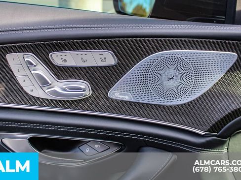 Used 2019 Mercedes-Benz AMG GT 63 S w/ Driver Assistance Package image 39