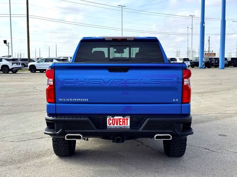 Used 2023 Chevrolet Silverado 1500 LT Trail Boss w/ LT Trail Boss Premium Package image 8