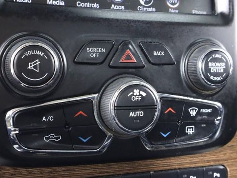 Used 2016 RAM 3500 Laramie w/ Sport Appearance Group image 21