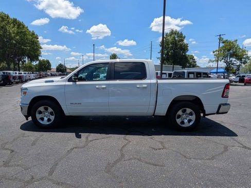 Used 2021 RAM 1500 Big Horn AWD/4WD image 7