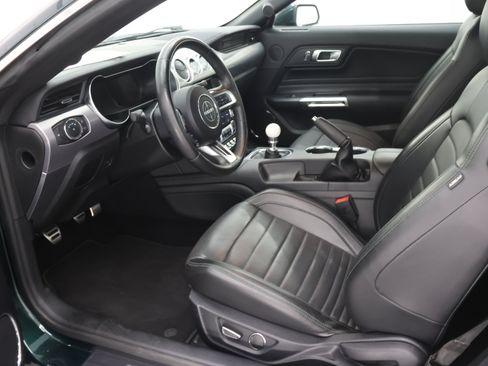Used 2019 Ford Mustang Bullitt w/ Bullitt Electronics Package RWD image 8