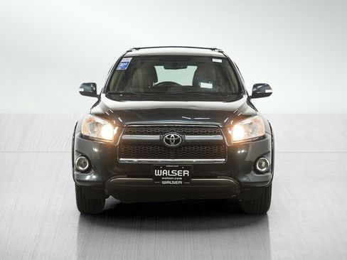 Used 2011 Toyota RAV4 Limited w/ Limited Extra Value Pkg AWD/4WD image 8
