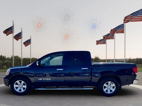 Used 2007 Nissan Titan LE image 5
