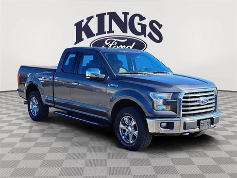 Used 2015 Ford F150 XLT w/ Equipment Group 302A Luxury image 7
