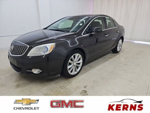 Used 2012 Buick Verano Leather FWD image 1