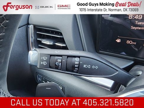 New 2026 GMC Terrain Denali AWD/4WD image 22