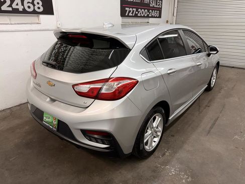 Used 2017 Chevrolet Cruze LT w/ RS Package image 4