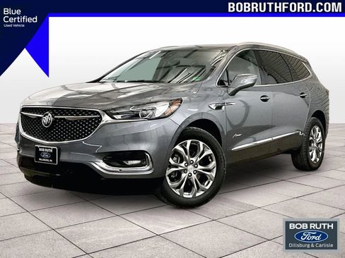 Used 2019 Buick Enclave Avenir w/ Avenir Technology Package image 1