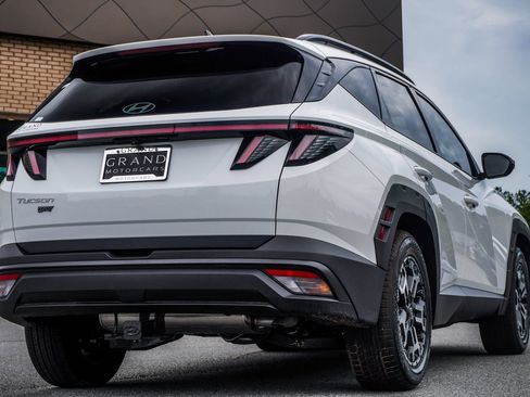 Used 2025 Hyundai Tucson XRT FWD image 13