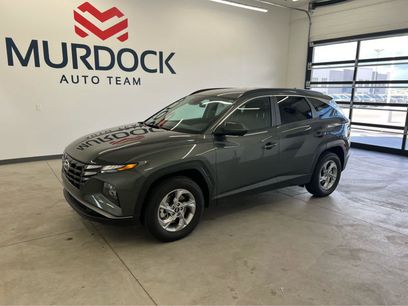 Certified 2022 Hyundai Tucson SEL