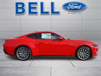 New 2026 Ford Mustang GT Premium