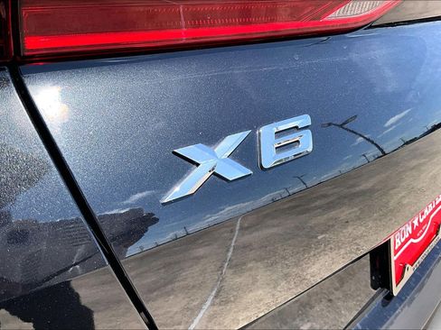 Used 2024 BMW X6 xDrive40i w/ Premium Package AWD/4WD image 30