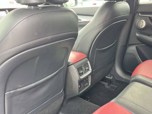 Used 2023 INFINITI QX55 Sensory w/ Lighting Package AWD/4WD image 18