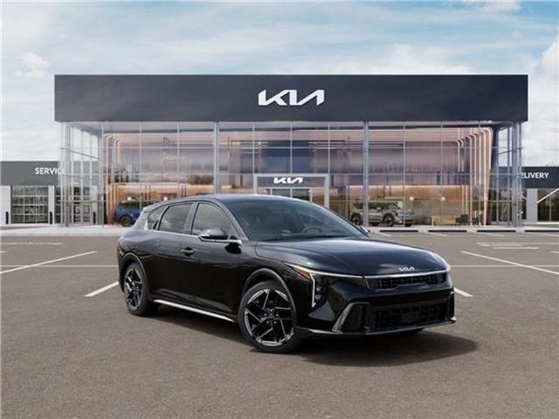 New 2026 Kia K4 GT-Line FWD image 35
