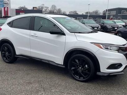Used 2022 Honda HR-V Sport