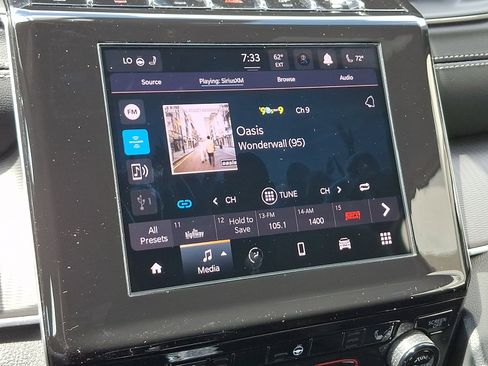 New 2026 Jeep Grand Cherokee Laredo X AWD/4WD image 12