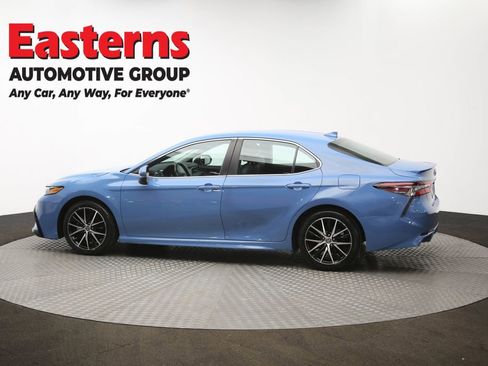 Used 2023 Toyota Camry SE image 60