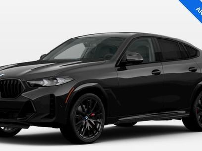 New 2027 BMW X6 xDrive40i w/ Executive Package