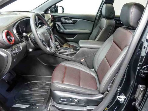 New 2026 Chevrolet Blazer RS AWD/4WD image 17