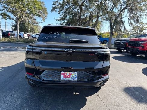 New 2026 Chevrolet Equinox EV RS image 8