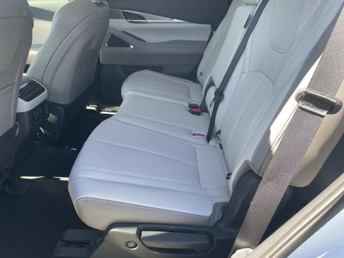 Certified 2026 INFINITI QX60 Luxe w/ Cargo Package image 11