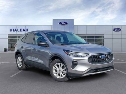 Used 2024 Ford Escape Active