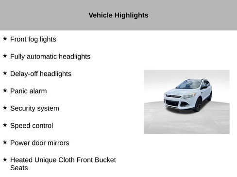 Used 2019 Ford Escape SE FWD image 36